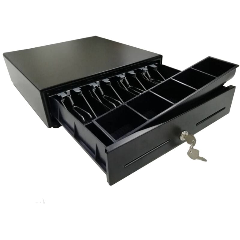 Tiroir-caisse, pour caisse enregistreuse, pour argent, moyen HDWR HD-KER33