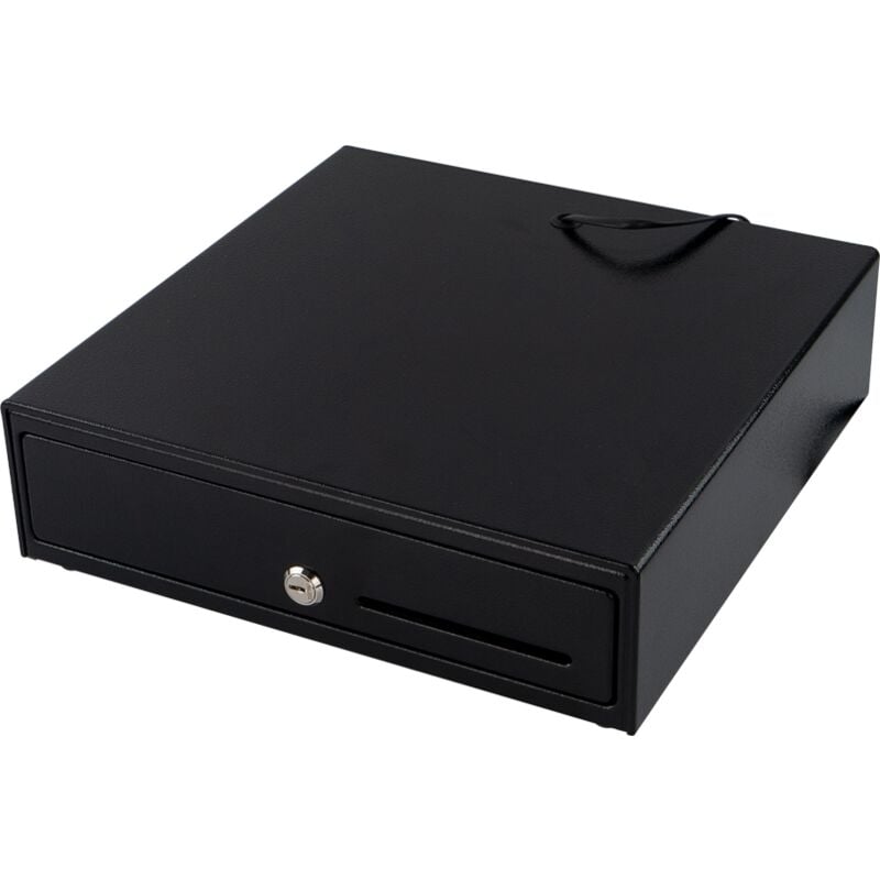 Tiroir-caisse sous le comptoir, tiroir-caisse, coulissant, élégant HDWR SecureTill-330R