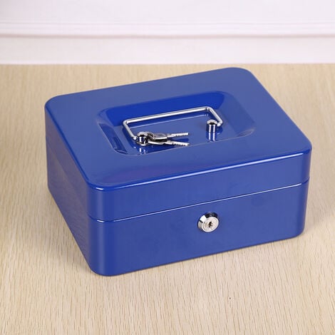 POHOVE Tiroir-caisse avec ouverture électrique/manuelle - Tiroir à billets  - Caisse de comptage de pièces de monnaie - Tiroir-caisse - Tiroir-caisse