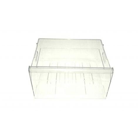 Tiroir Central Translucide Congelateur 481010554159 Pour REFRIGERATEUR