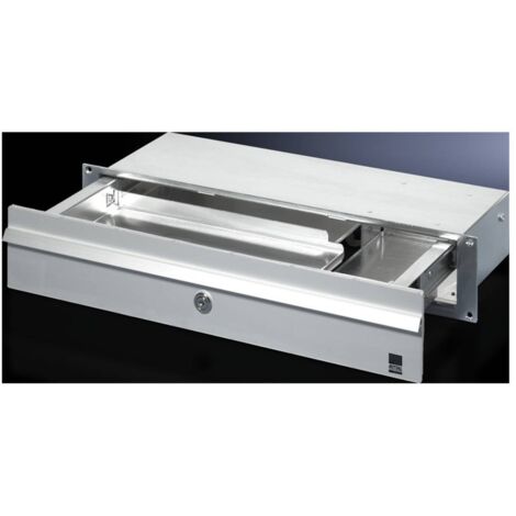 Tiroir-clavier Rittal 6002.000 (l x P) 482.6 mm x 150 mm 1 pc(s) V160361