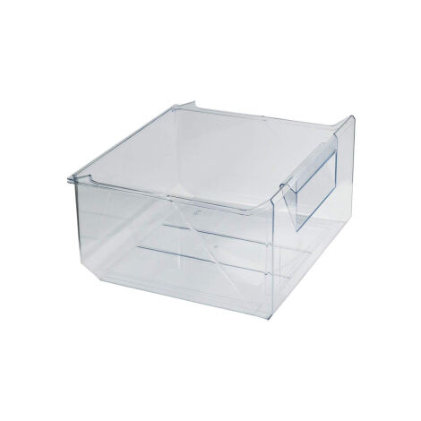 Tiroir compatible avec AEG 14000927403/0 Congélateur 395 x 210 x 360 mm pour partie congélateur combiné