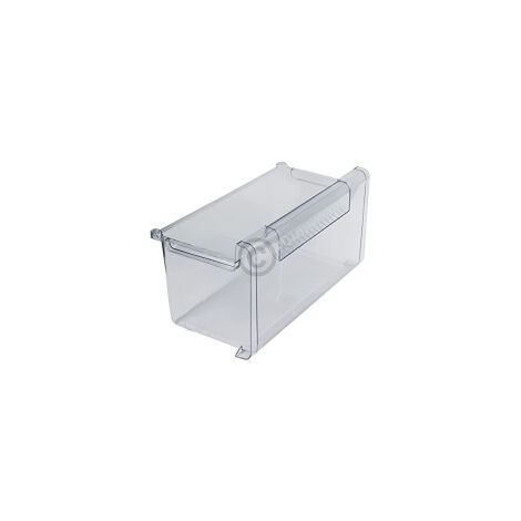 Tiroir compatible avec Construcca 00449165 - 420 x 215 x 212 mm - En bas pour réfrigérateur et congélateur