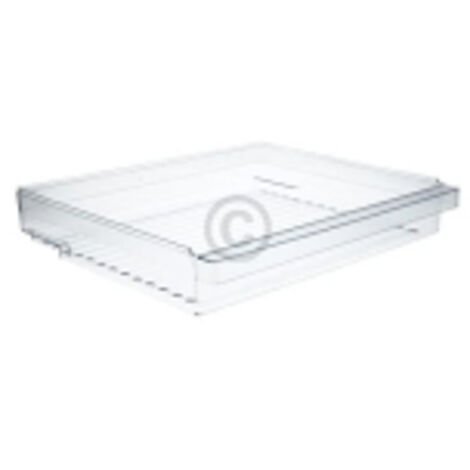 Tiroir compatible avec Siemens 00743296 Bac a baies pour partie congelateur Combine refrigerateur