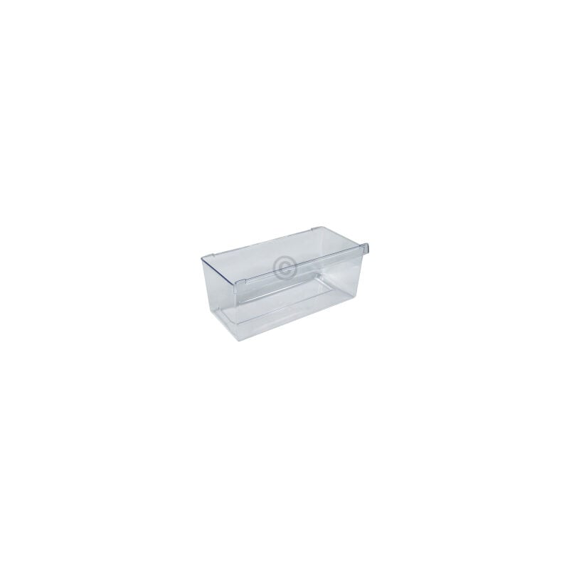 Whirlpool - Tiroir compatible avec 480132101015 Bac à légumes 445 x 205 x 250 mm pour réfrigérateur