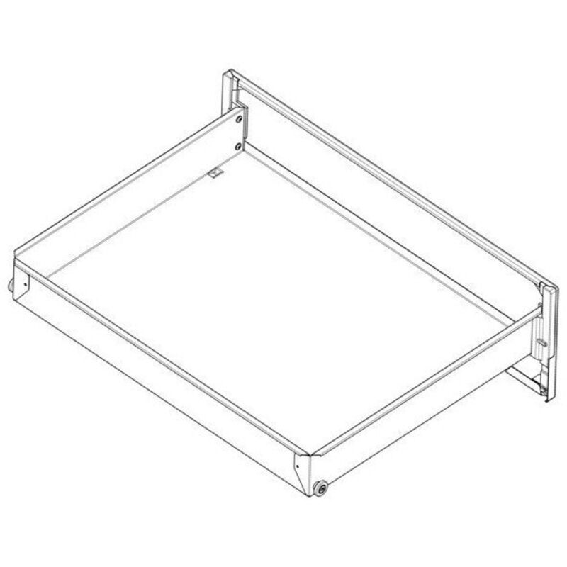 Tiroir complet pour cuisiniere Electrolux