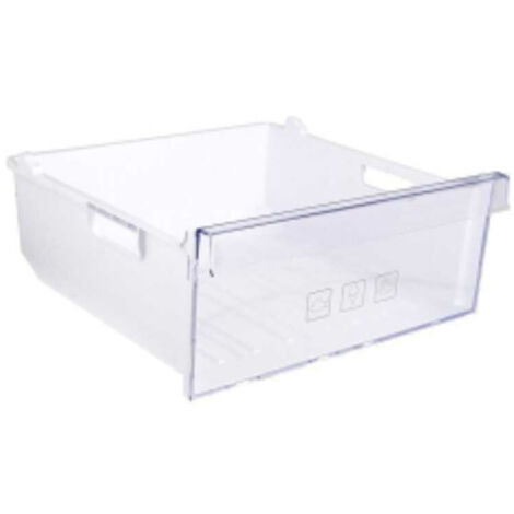 Tiroir congelateur (45,5 x 41,1 x 18,4 cm) pour refrigerateur, congelateur Beko - 4640190300