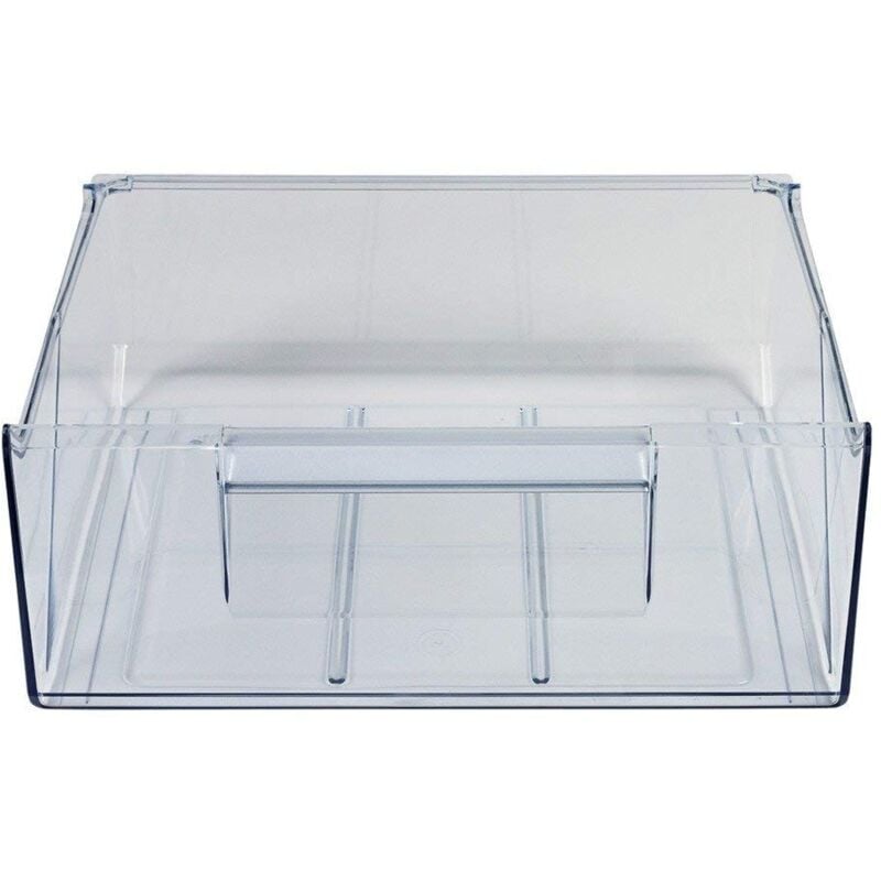Electrolux - tiroir transparent - 402 x 157MM pour réfrigérateur aeg