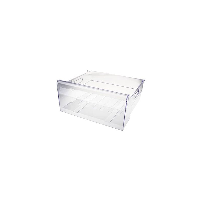 Tiroir superieur partie congelation pour refrigerateur Whirlpool 480132101141