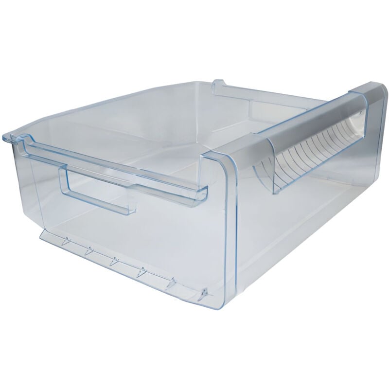 Bosch - Tiroir de congélateur transparent (42 × 37 cm) pour réfrigérateur 00448600