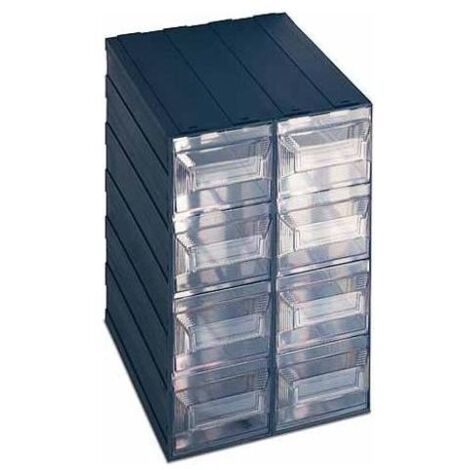 Tiroir de rangement Vision Block 21 C 8 249X310 h 375