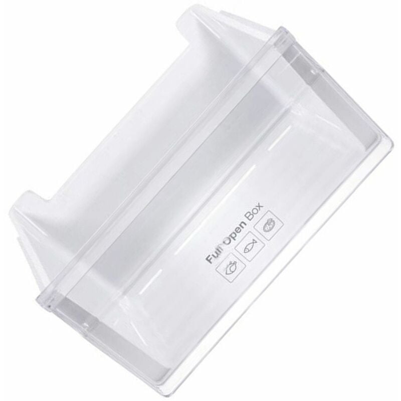 Samsung - Tiroir du bas (repère 4) d'origine 466X345X226 mm (DA97-13475A) Réfrigérateur, congélateur