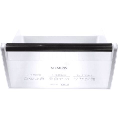 TIROIR DU HAUT BAC CONGELATEUR pour REFRIGERATEUR SIEMENS -...