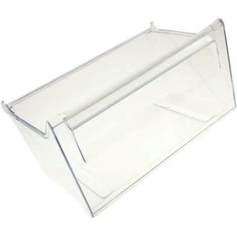 Tiroir fond neutre(partie congélateur) d'origine (8078744037) Réfrigérateur, congélateur FAURE, ZANUSSI, IKEA, ELECTROLUX