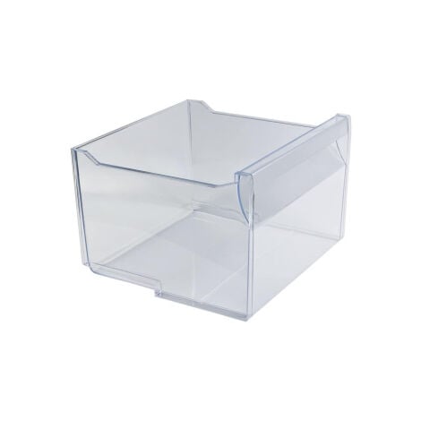 Tiroir d'origine (481010596938, C00324927) Réfrigérateur, congélateur PRIVILEG, WHIRLPOOL, BAUKNECHT, KITCHENAID, INDESIT, LADEN, IKEA, ARISTON HOTPOINT