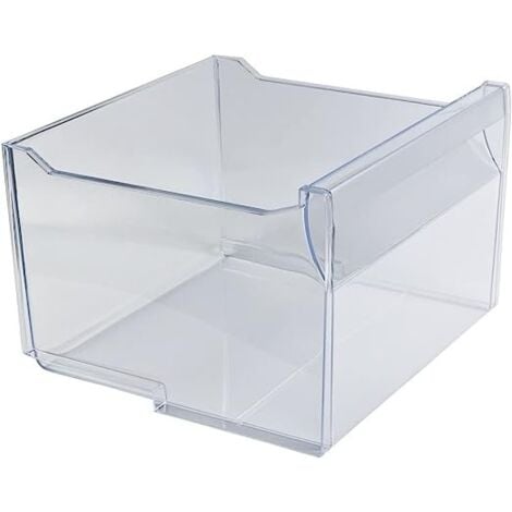 Tiroir inférieur (400 x 254 x 365 mm) pour réfrigérateur - congélateur Whirlpool - 481010596938
