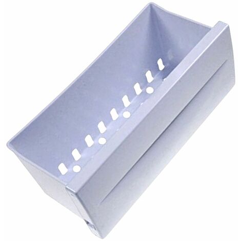 Tiroir inférieur d'origine 385X161X167 mm (C00193545) Réfrigérateur, congélateur ARISTON HOTPOINT, INDESIT, WHIRLPOOL