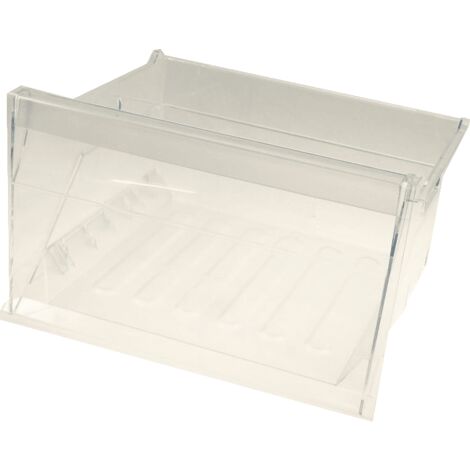 TIROIR INFERIEUR L60 XXL POUR CONGELATEUR INDESIT - C00387303