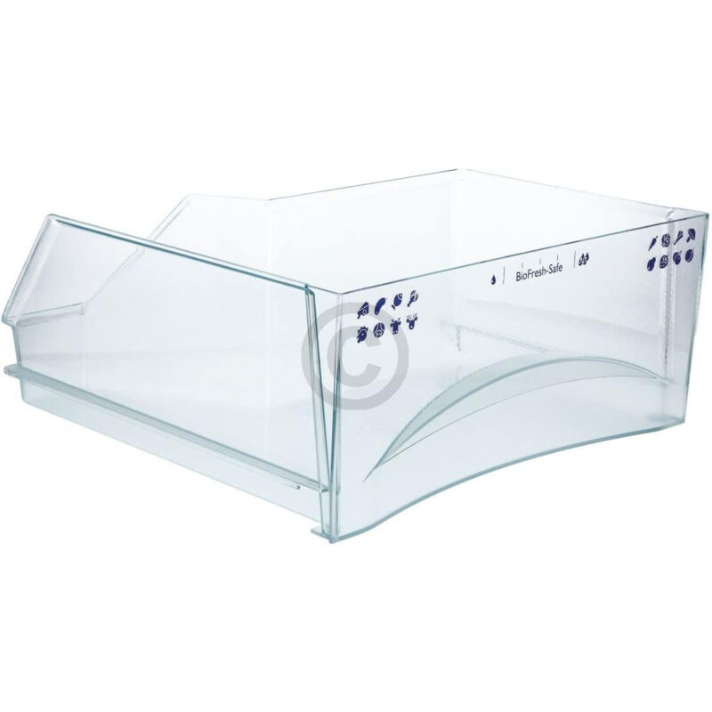 Liebherr - Tiroir inférieur 9791270 BioFreshSafe pour réfrigérateur