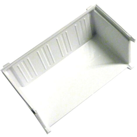 Tiroir inférieur (partie congélateur) (5704390100) Réfrigérateur, congélateur BEKO, GRUNDIG, ESSENTIEL B