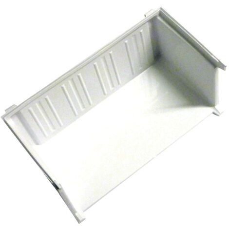 Tiroir inférieur (partie congélateur) (5704390100) Réfrigérateur, congélateur BEKO, GRUNDIG, ESSENTIEL B
