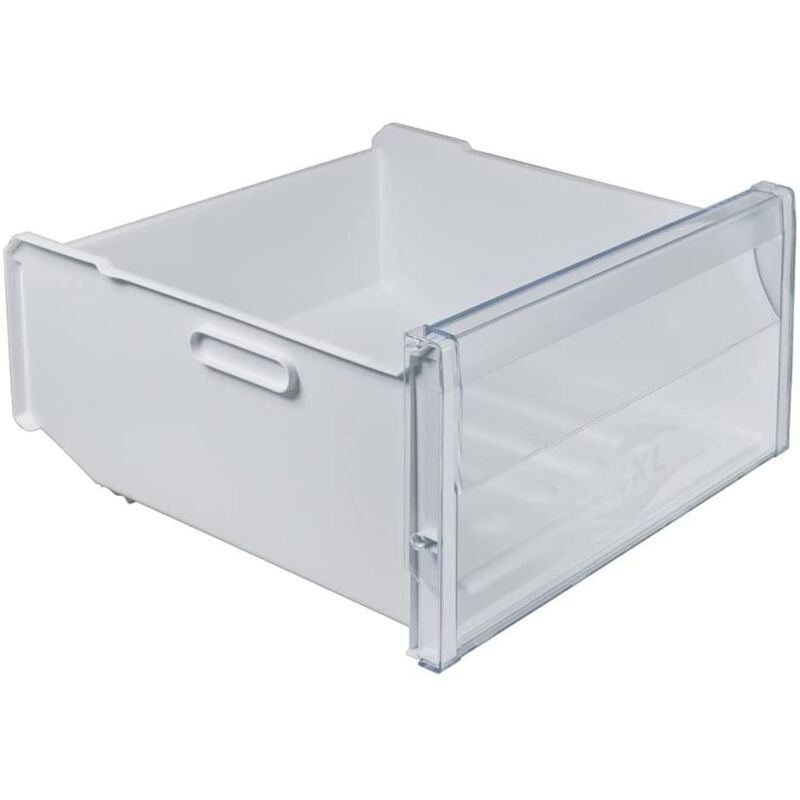 Whirlpool - Tiroir (42,5 x 22,2 x 42 cm) pour Réfrigérateur Laden, Ignis, Bauknecht - 481010694095