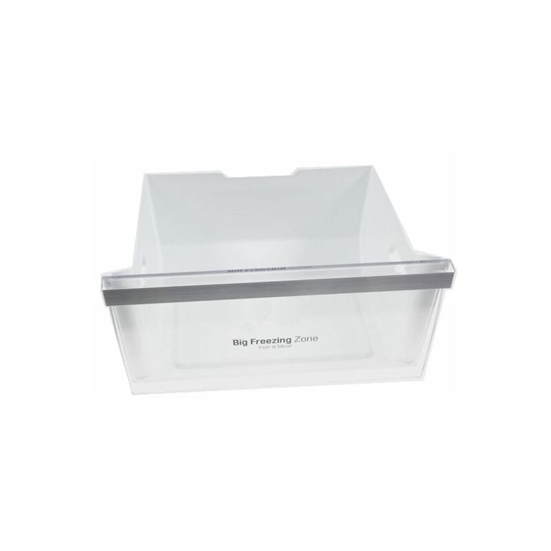 LG - tiroir intermédiaire big freezing zone pour congelateur ...