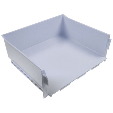TIROIR INTERMEDIAIRE ET HAUT 414X155X331 POUR REFRIGERATEUR ARISTON - C00111251