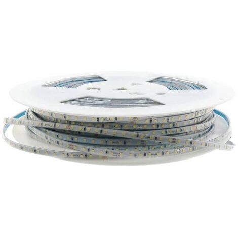 Tiroir LED 220VAC SMD2025 Demi 6,5 mm 12W/m IP65 - 50 mètres 4000K - Ledme - LM2622