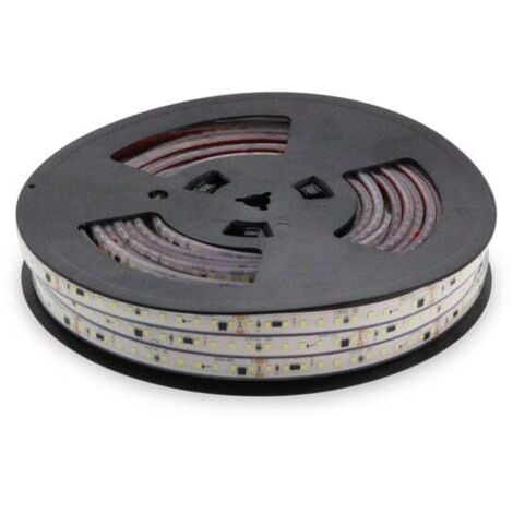 Tiroir Led 220Vac Smd2835 Ruzok 17W/m IP67 - 20 Métros 4500K - Ledme - LM2164