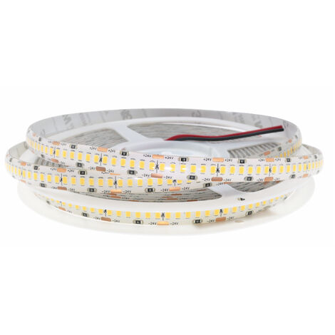 Tiroir LED 24V DC SMD2835 Ziadna IP65 240 Led/m - 5 Métros 2700K - Ledme - LM2806