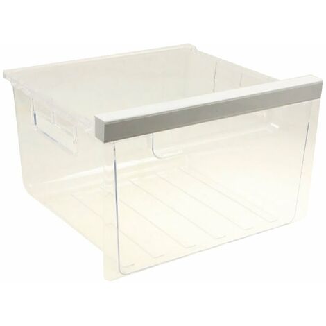 TIROIR PANIER SUPERIEUR CENTRAL POUR CONGELATEUR CANDY - 49112460