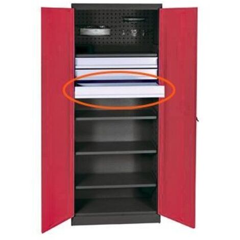 Tiroir pour armoire DEC7838-3  Métallurgie 856001152