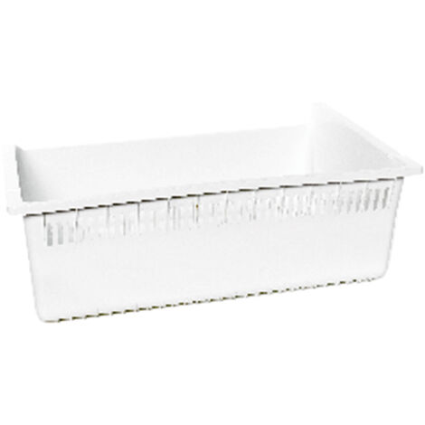 Tiroir pour congélateur – Pièce détachée incluse – Dimensions 50x30cm – Plastique résistant – Compatible avec modèles Schneider