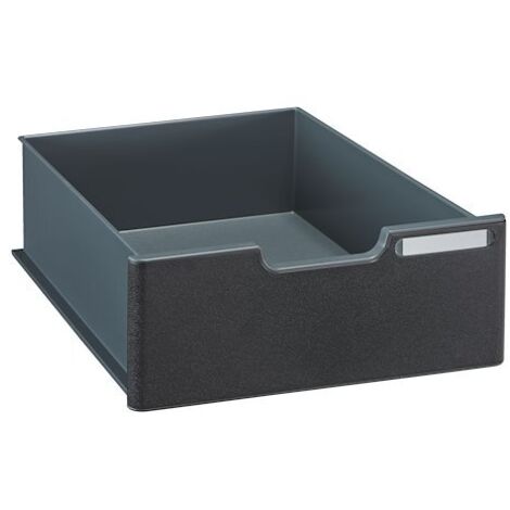 Tiroir pour modulodoc - Hauteur 4,3 cm Exacompta