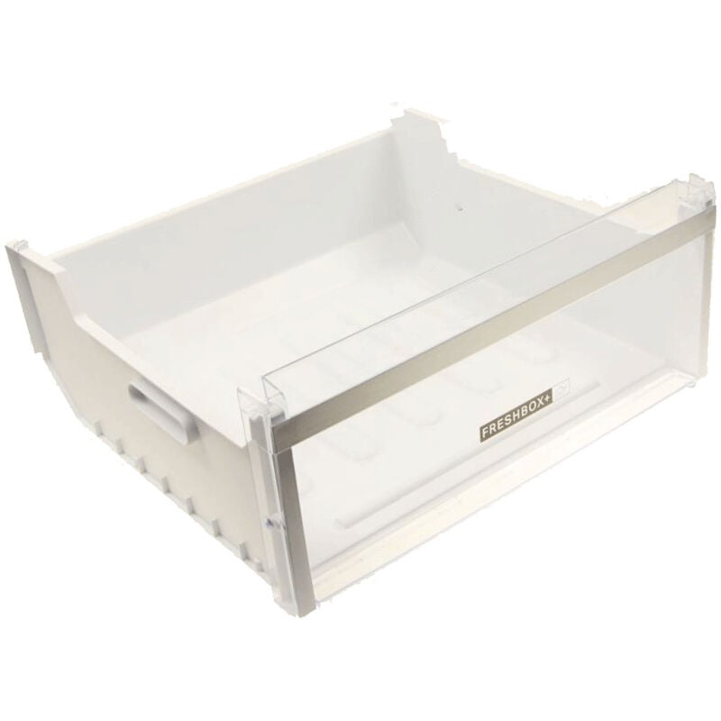Whirlpool - Tiroir Réfrigérateur freshbox+ d'origine 453X425X195 mm