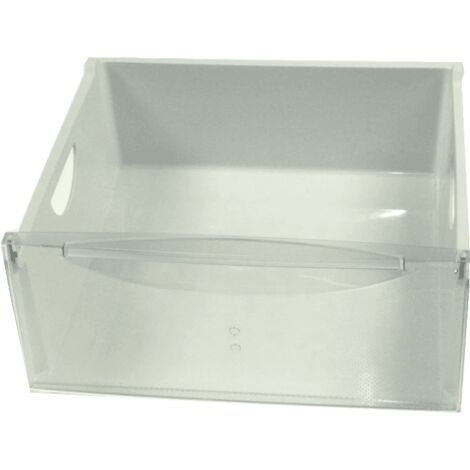 TIROIR SANS SÉRIGRAPHIE TRANSPARENTE POUR CONGELATEUR LIEBHERR - 9791293