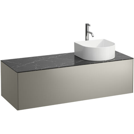Tiroir Sonar courant, 1 tiroir, adapté aux cuvettes de lavabo