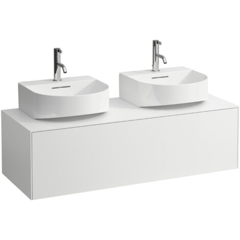 Tiroir Sonar en cours d'utilisation, 1 tiroir, adapté au lavabo