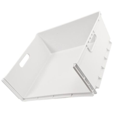 Tiroir supérieur (20) (63372-10251) (C00114731, 482000022851) Réfrigérateur, congélateur ARISTON HOTPOINT, INDESIT