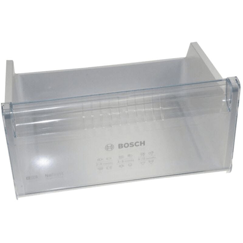 Bosch - tiroir superieur congelateur pour refrigerateur ...