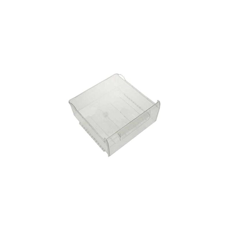 Candy - Tiroir supérieur congélation (38,7 x 38,5 x 18 cm) pour réfrigérateur Hoover, Haier - 49038175
