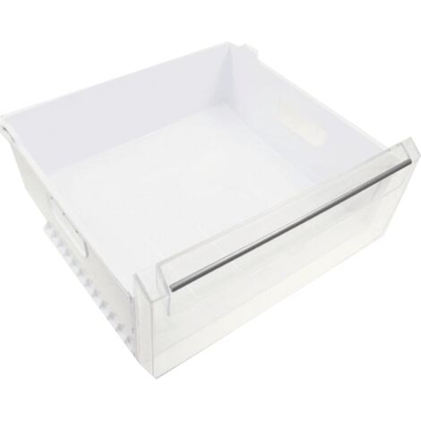 Tiroir supérieur de congélateur – Pièce détachée pour congélateur Haier – Dimensions optimales pour rangement – 49121286