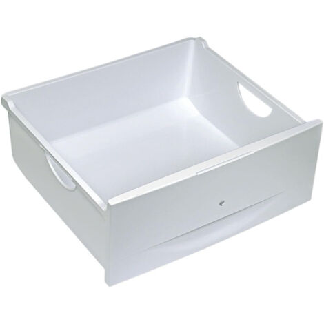 Tiroir superieur partie congelateur (45,3 x 41,2 x 18,5 cm) pour refrigerateur, congelateur Liebherr - 9791078