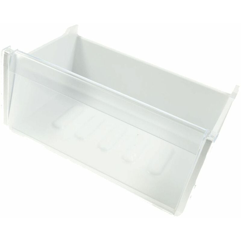 Tiroir supérieur ( partie congélateur ) d'origine 425X425X160 mm (481010825769, C00386541) Réfrigérateur, congélateur ARISTON HOTPOINT