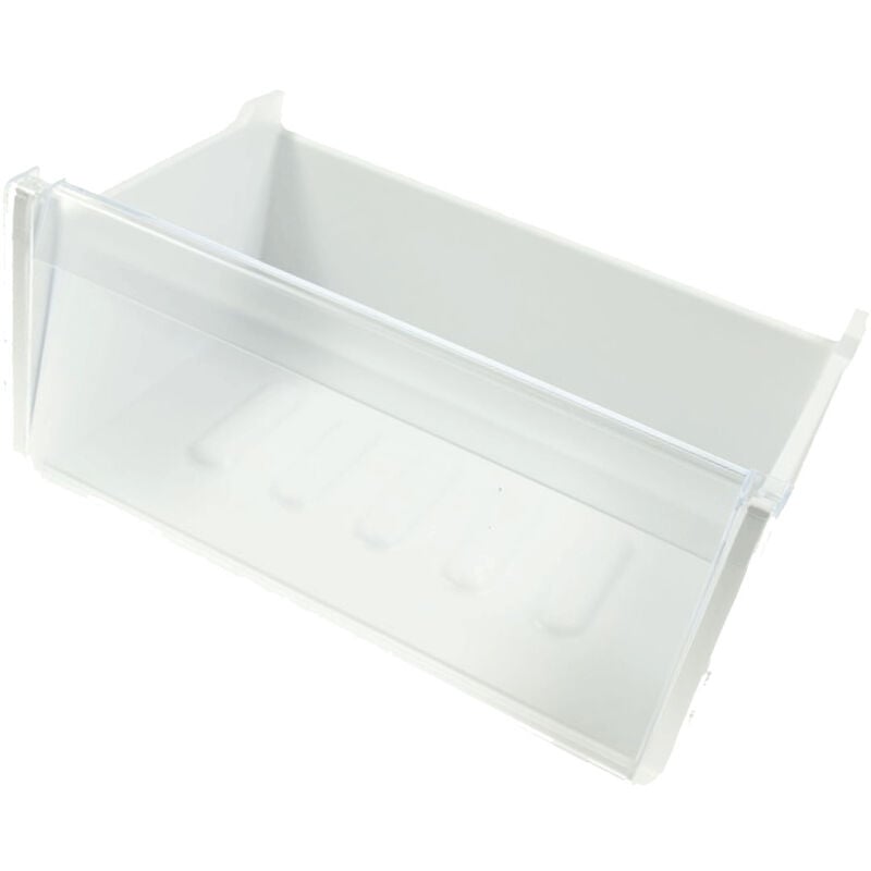 Tiroir supérieur ( partie congélateur ) d'origine 425X425X160 mm (481010825769, C00386541) Réfrigérateur, congélateur ARISTON HOTPOINT