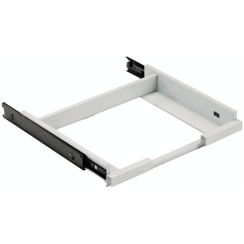 Festool – Tiroir télescopique SYS-PORT/TA – Accessoire pour servante d'atelier – Structure métallique solide – Montage sans outil