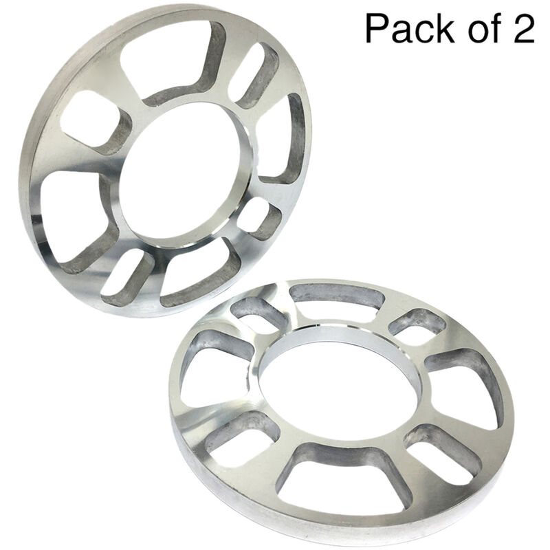 Kit distanziali per freni a disco a 4 fori