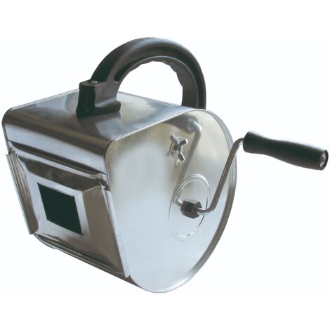 Máquina para enlucir