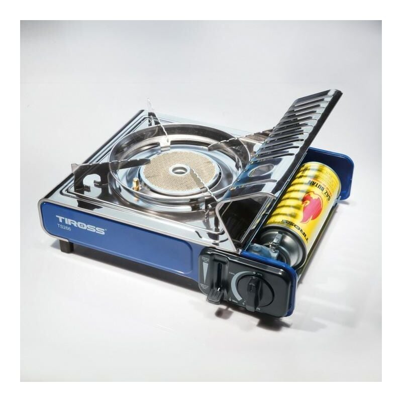 Tiross kuchenka gazowa turystyczna ts266 /ceramiczna